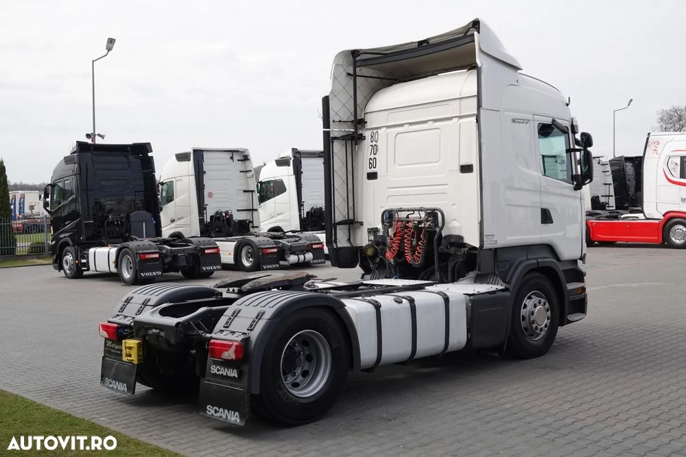 Scania R 450 / RETARDER / I-PARK COOL / EURO 6 - 9