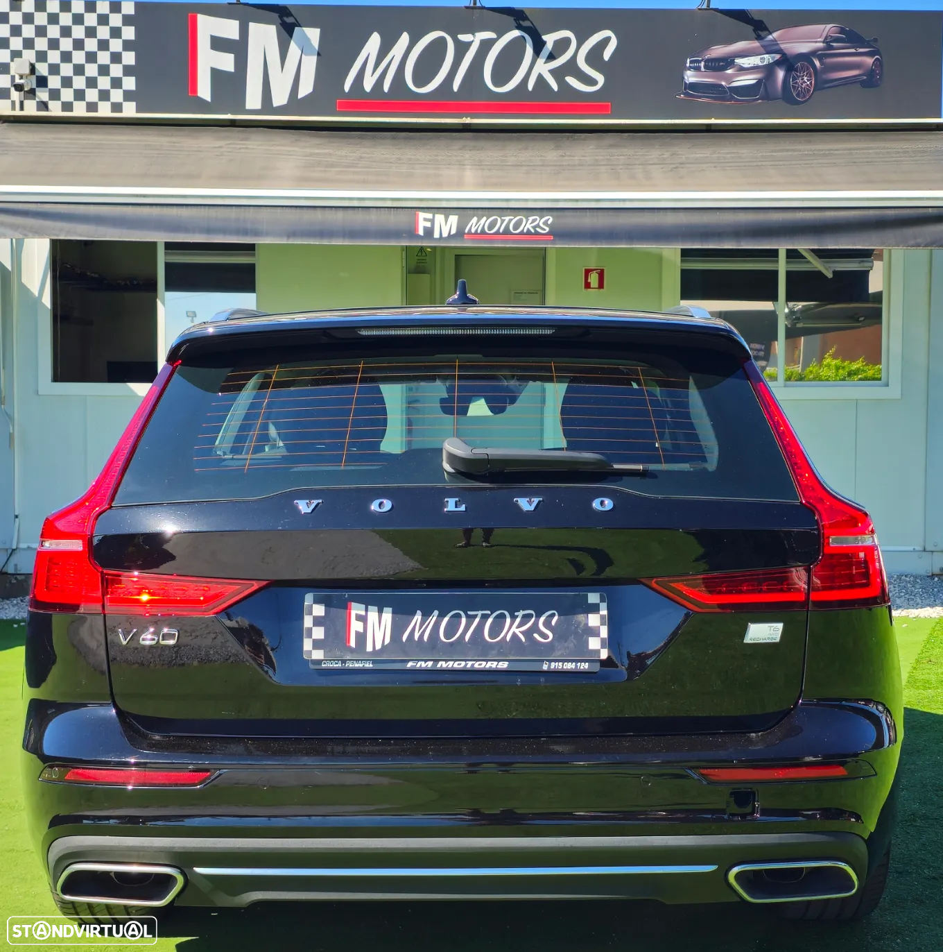 Volvo V60 2.0 T6 AWD TE Inscription - 6