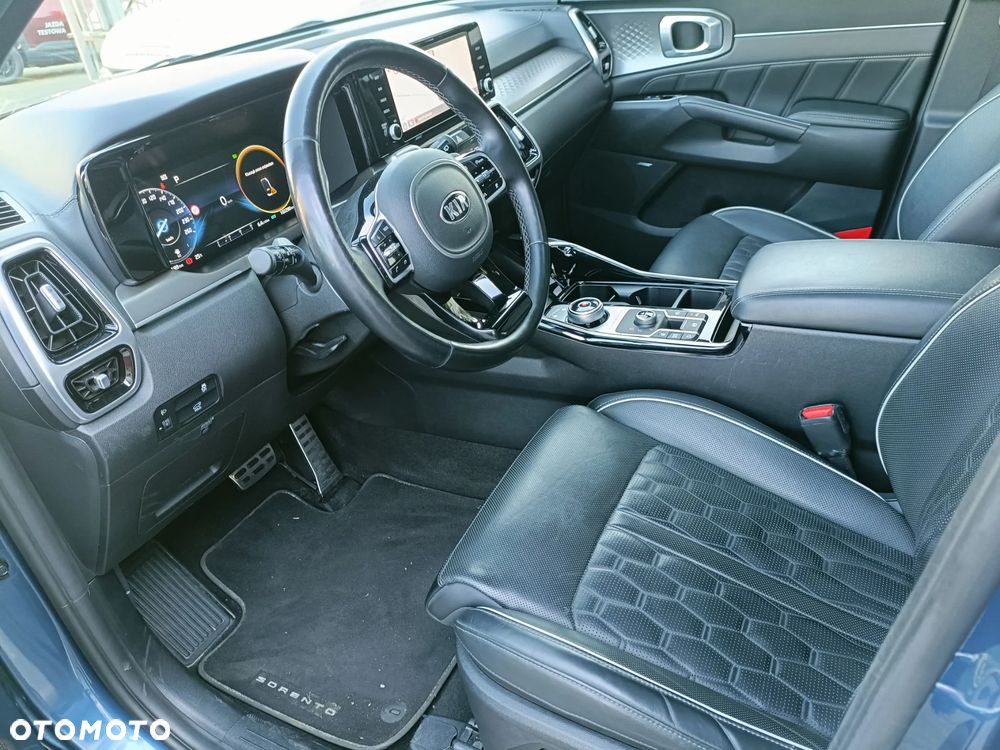 Kia Sorento 1.6 T-GDI HEV Prestige Line 4WD - 9