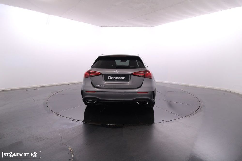 Mercedes-Benz A 180 d - 7