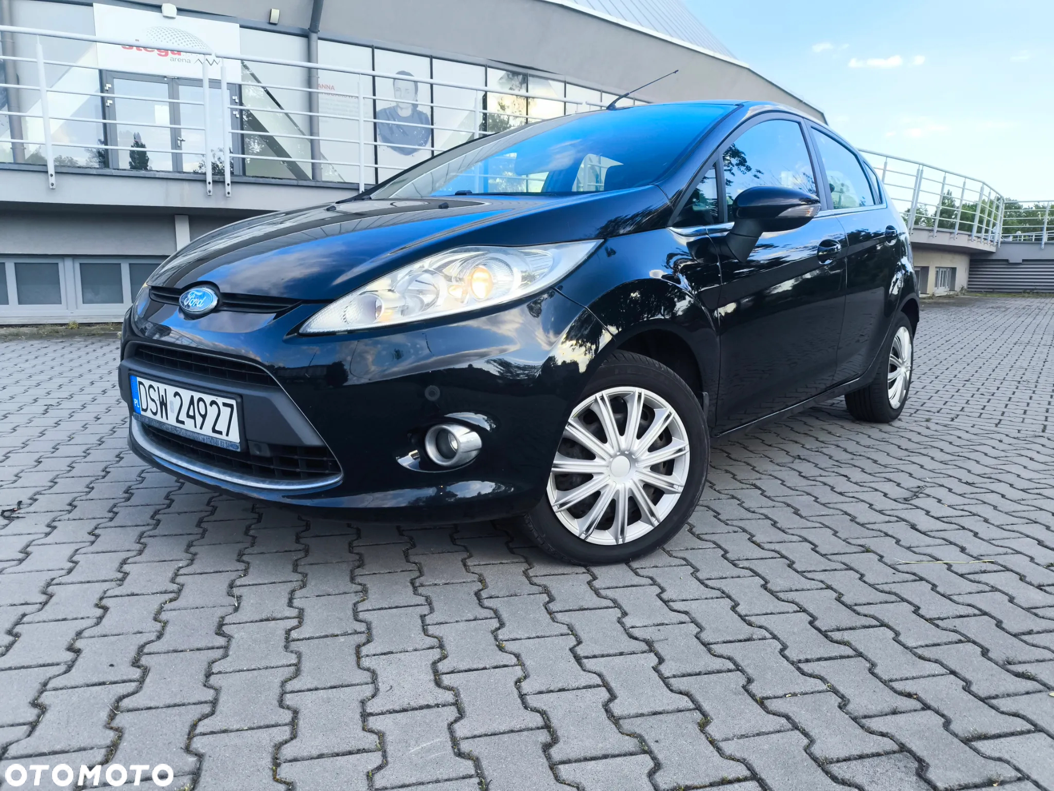 Ford Fiesta 1.4 Titanium EU5 - 5