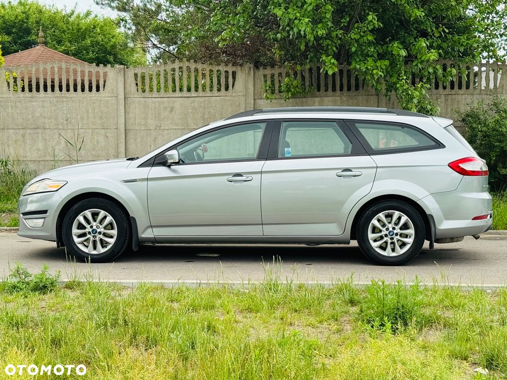 Ford Mondeo 1.6 Gold X - 8