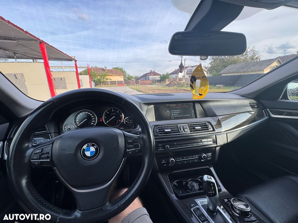 BMW Seria 5 - 7