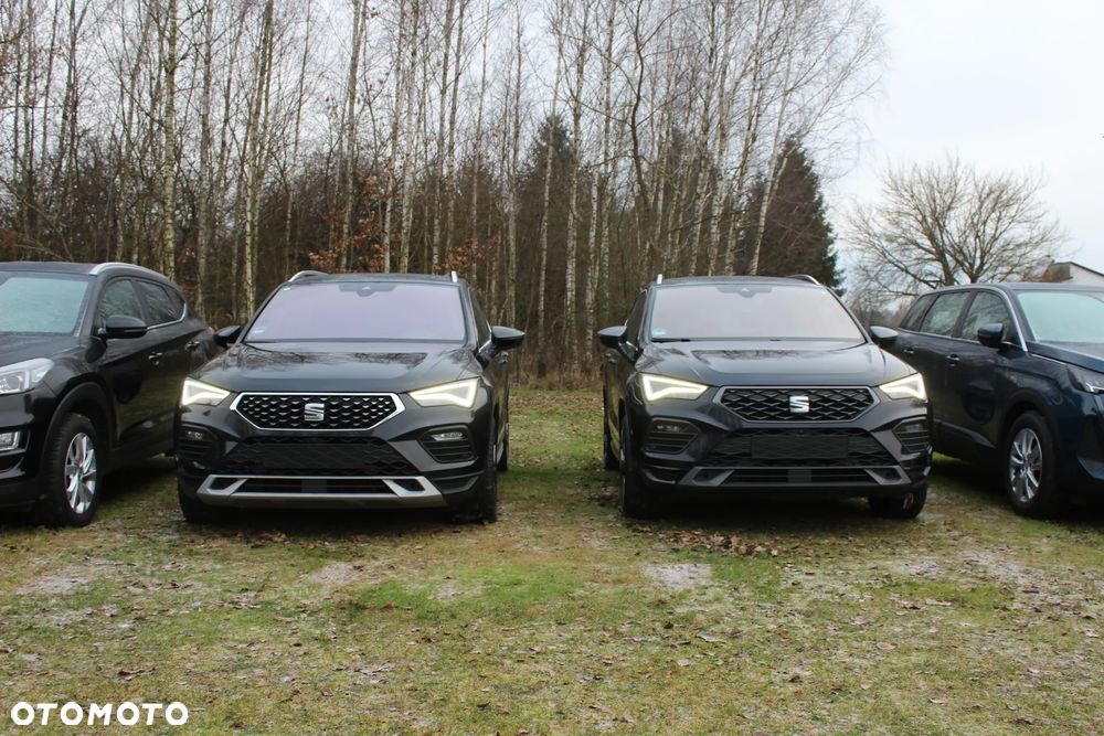 Seat Ateca 2.0 TDI DSG FR - 21
