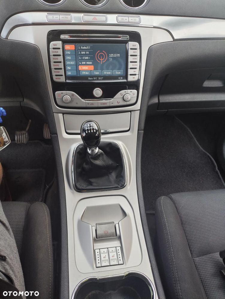 Ford S-Max 2.2 TDCi DPF Titanium - 2