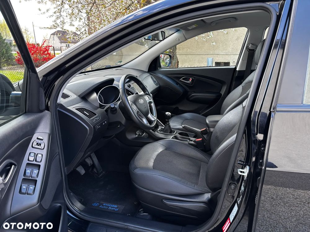 Hyundai ix35 1.6 2WD Trend - 9