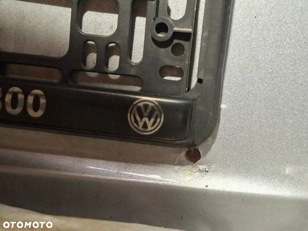 VW PASSAT B8 Kombi 2019 Klapa bagażnika tylnia 3G9827025A LB7S - 14