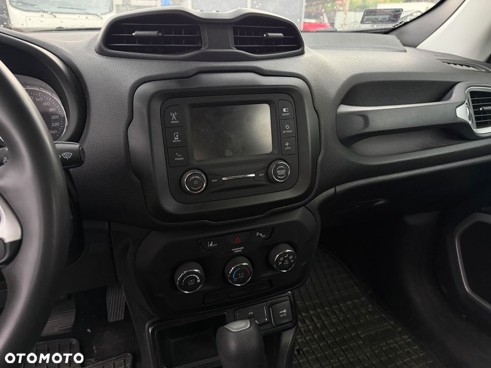 Jeep Renegade 1.3 GSE T4 Turbo Longitude FWD S&S - 14
