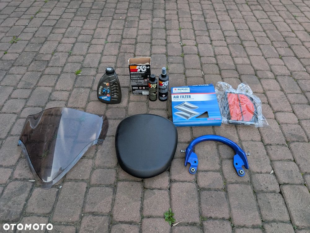 Suzuki Hayabusa - 15