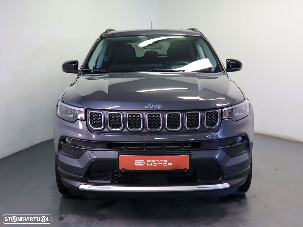 Jeep Compass 1.3 TG Limited - 3