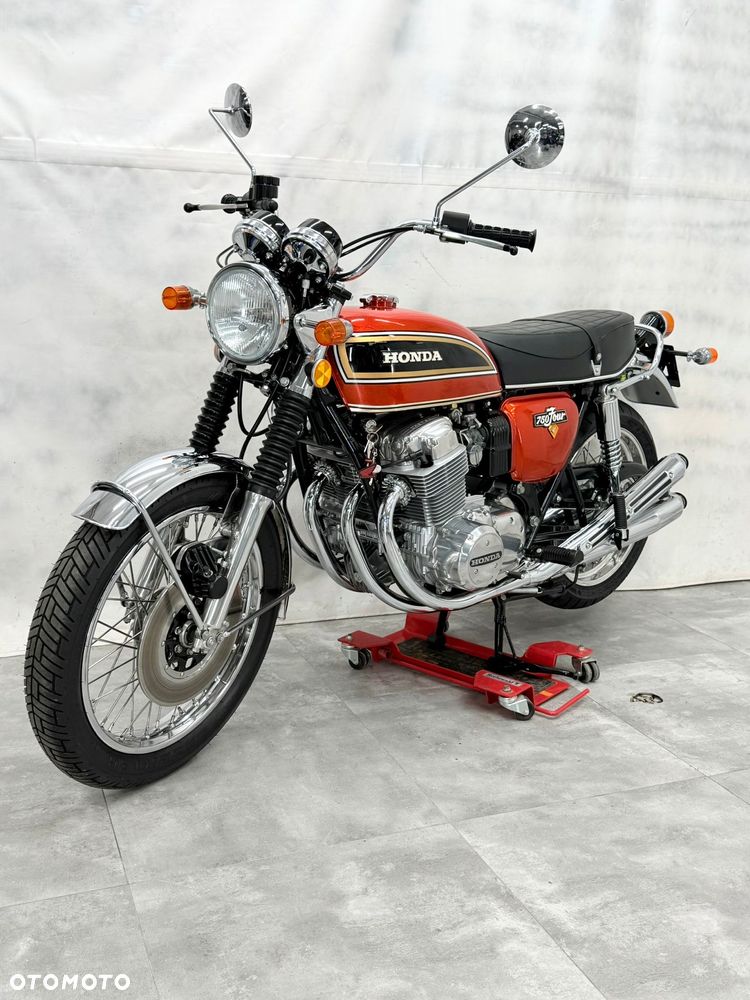 Honda CB - 28