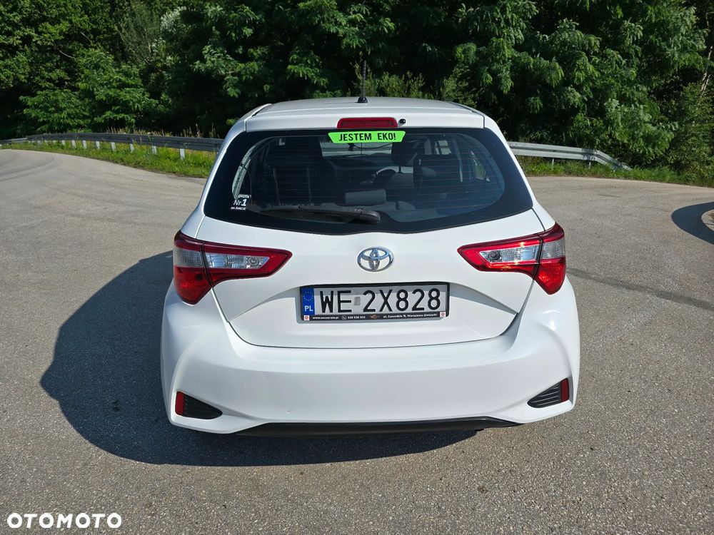 Toyota Yaris 1.0 Active - 3