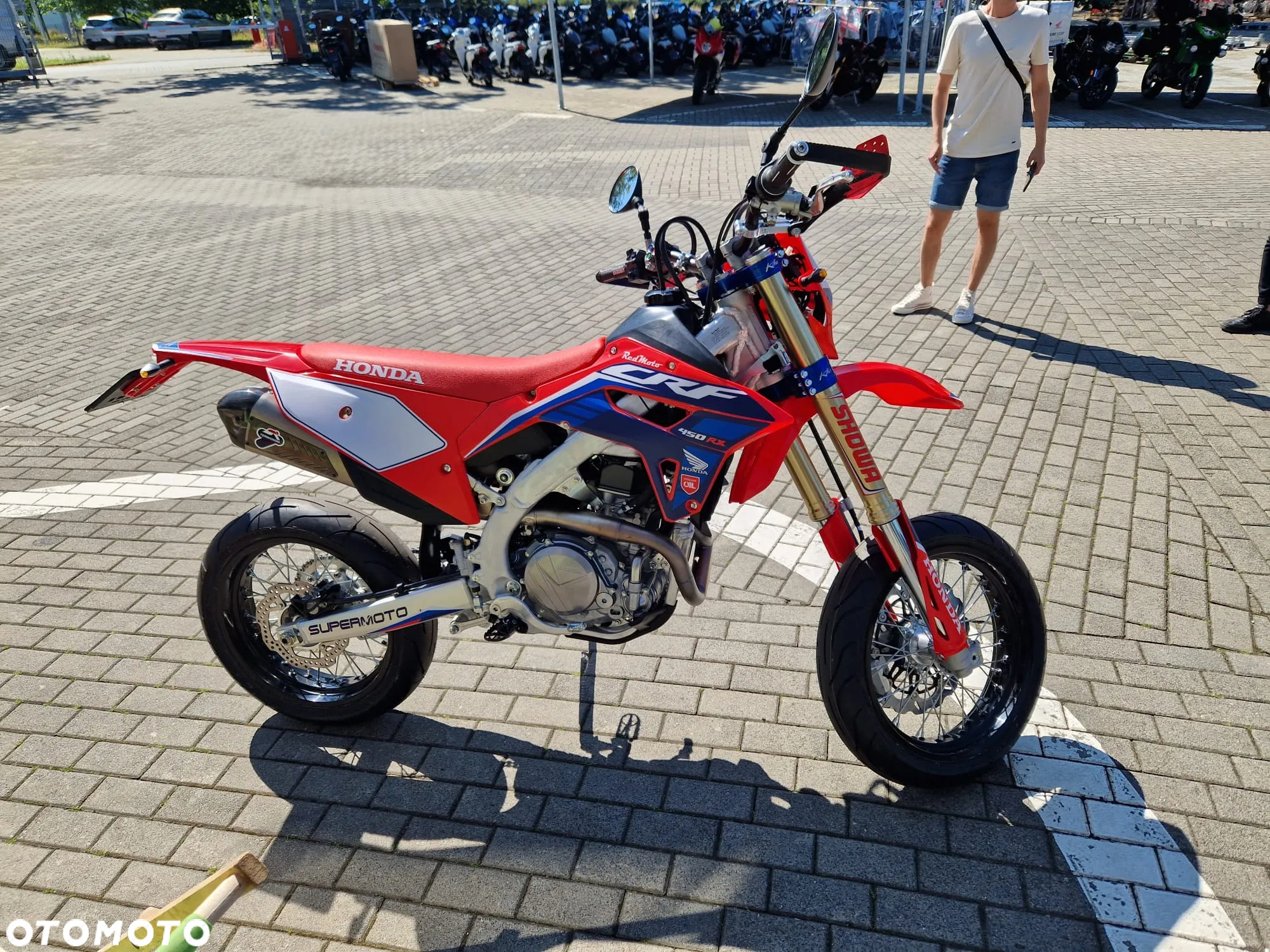 Honda CRF