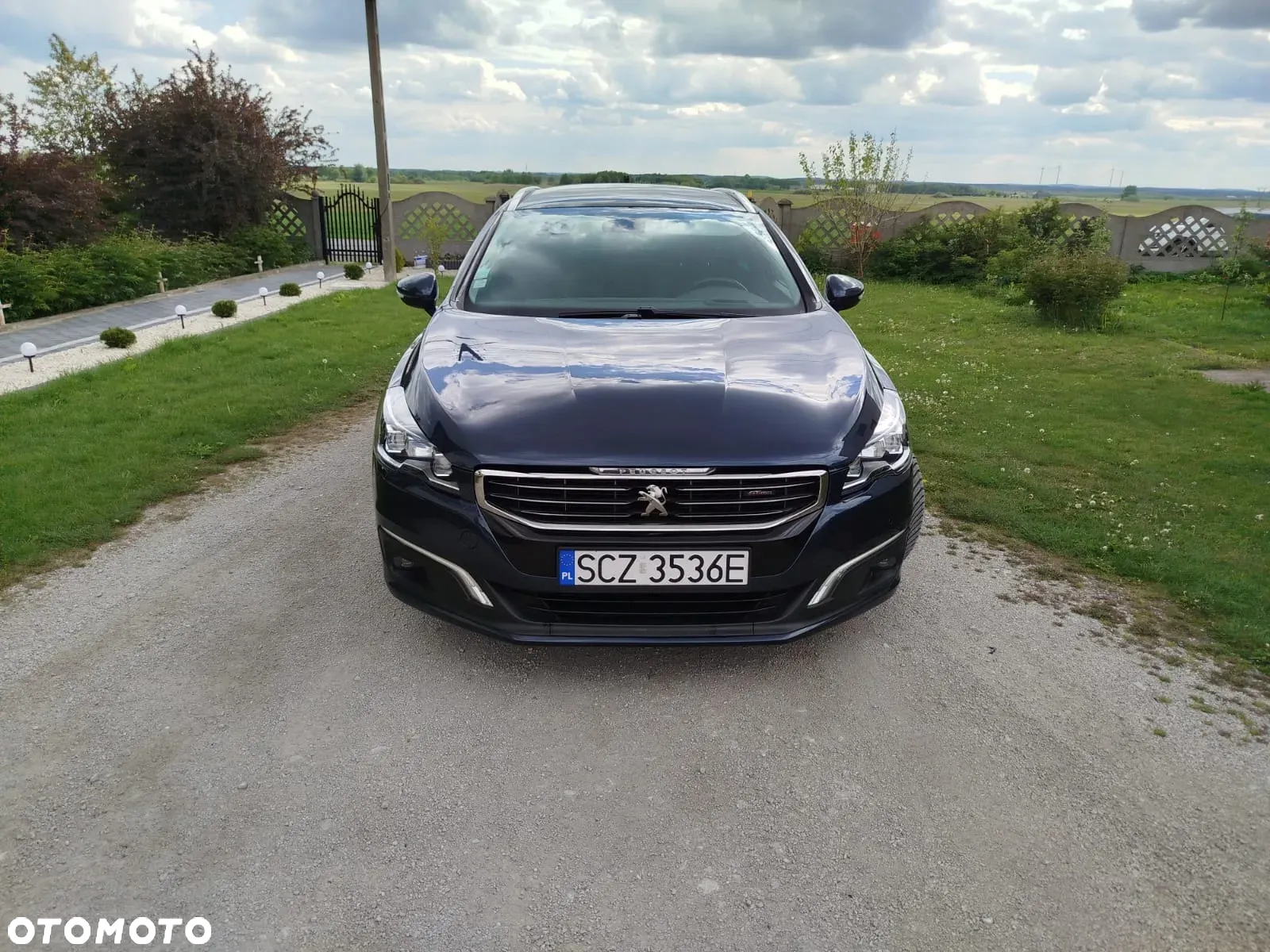 Peugeot 508 2.0 BlueHDi Allure S&S - 2