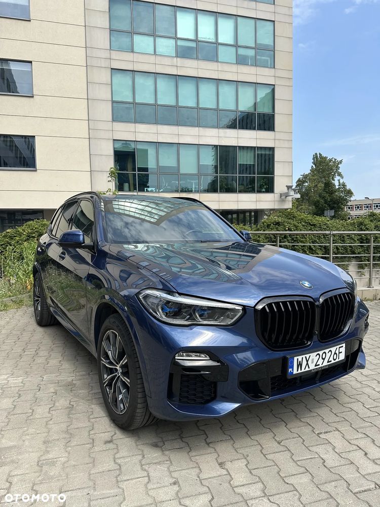 BMW X5 xDrive45e sport
