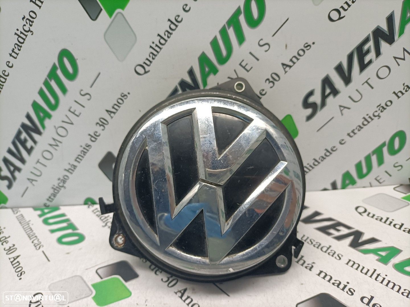Interruptor / Switch / Botão Da Mala Volkswagen Golf Vii (5G1, Bq1, Be - 1