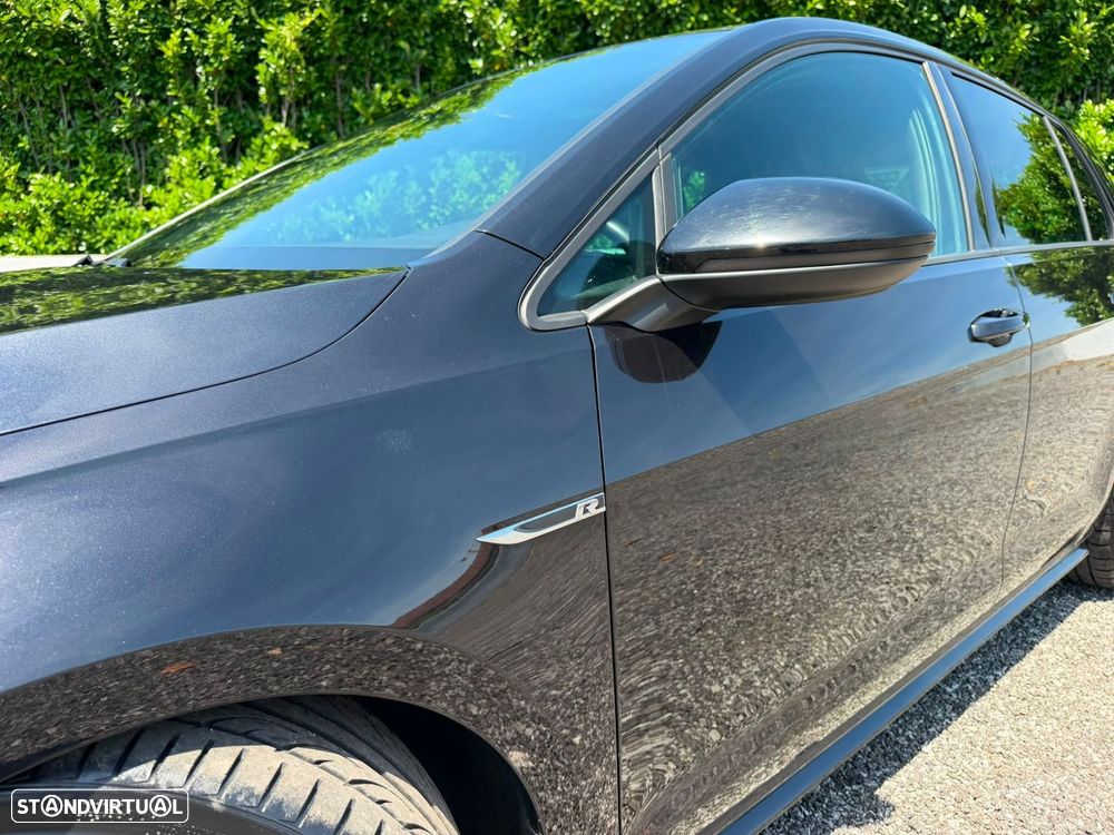 VW Golf 2.0 TSI R DSG - 18
