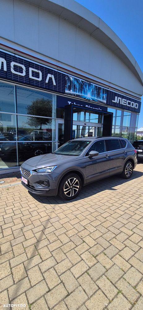 Seat Tarraco 1.5 TSI ACT OPF DSG Style - 4