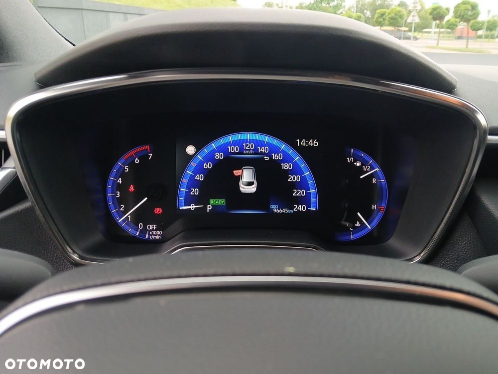Toyota Corolla 1.8 Hybrid Comfort - 29