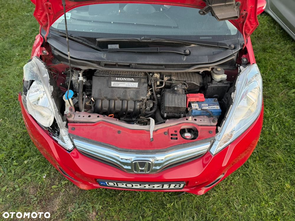 Honda Jazz 1.3 IMA Comfort - 10