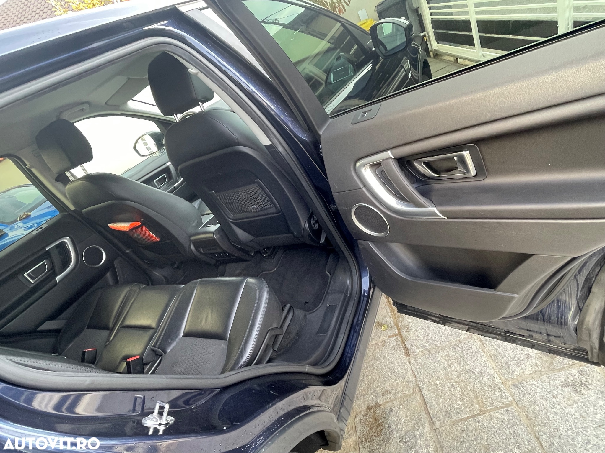Land Rover Discovery Sport 2.0 l TD4 PURE Aut. - 23
