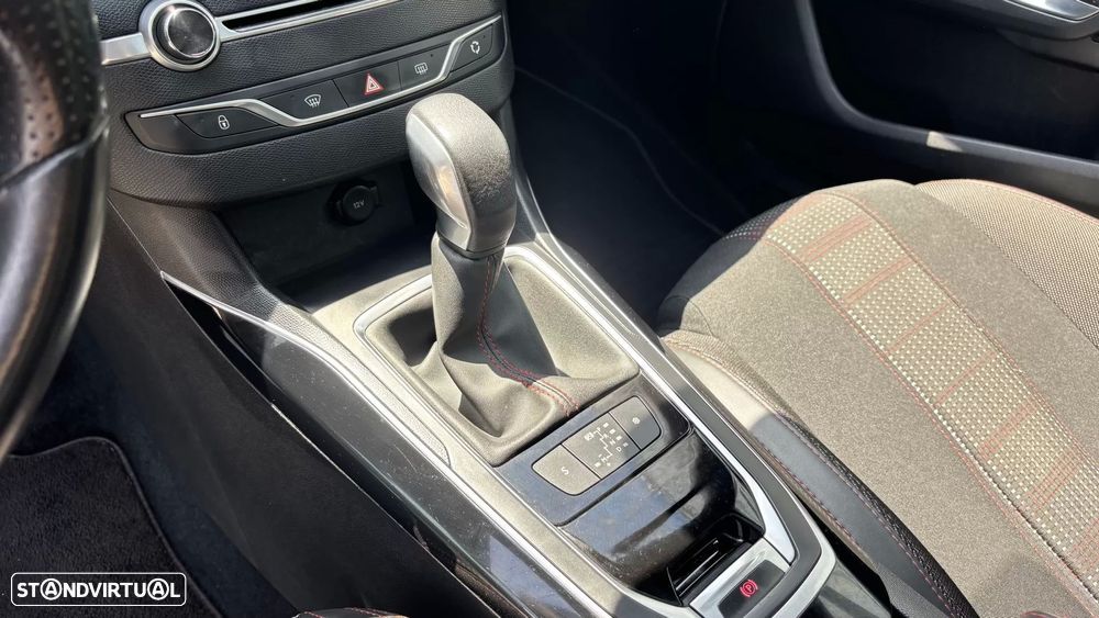 Peugeot 308 SW - 8