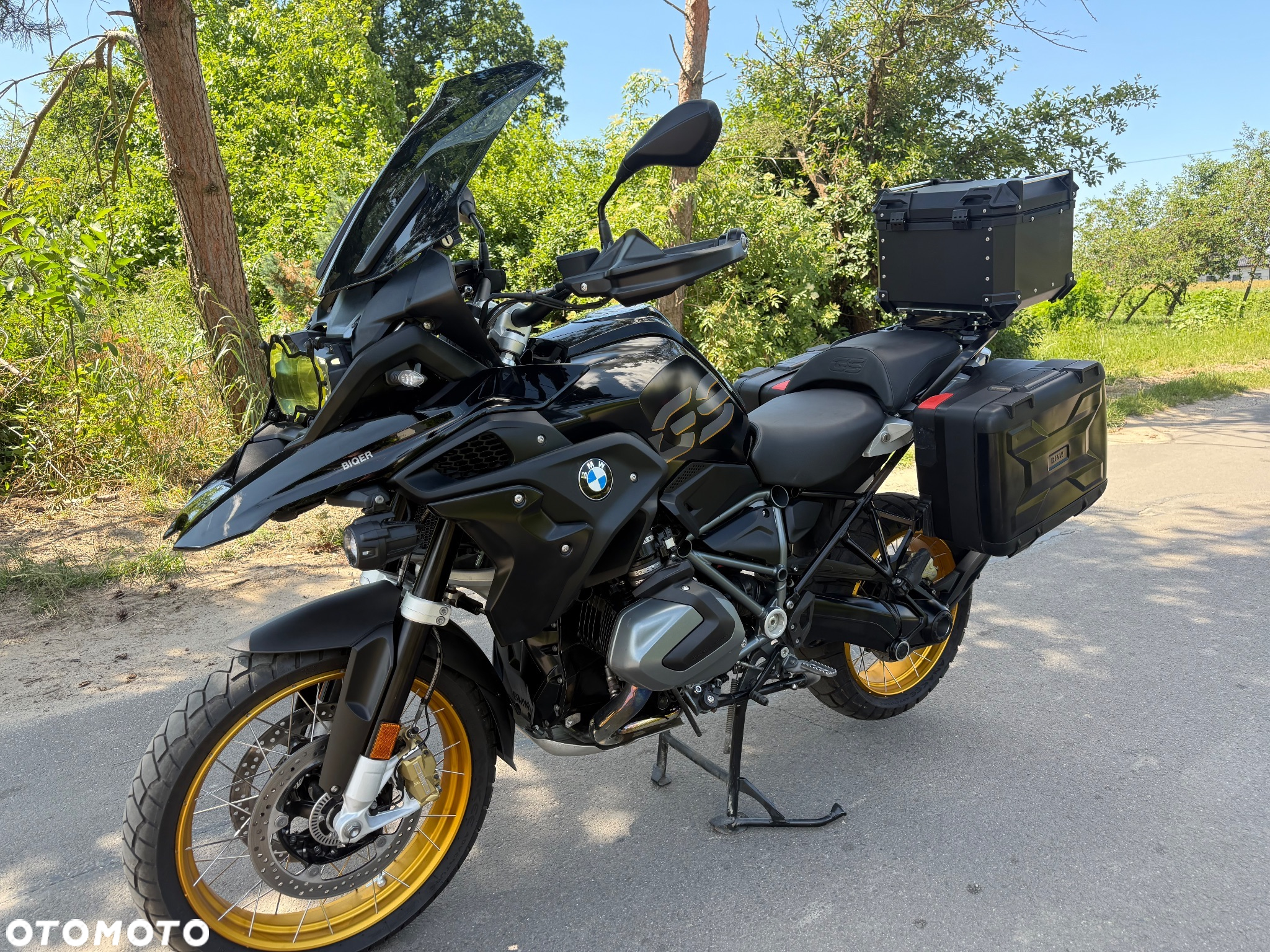 BMW GS