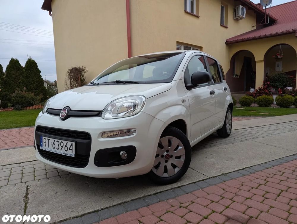 Fiat Panda 1.2 Lounge - 5