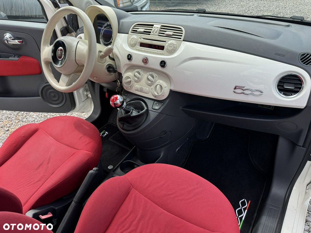 Fiat 500 - 5