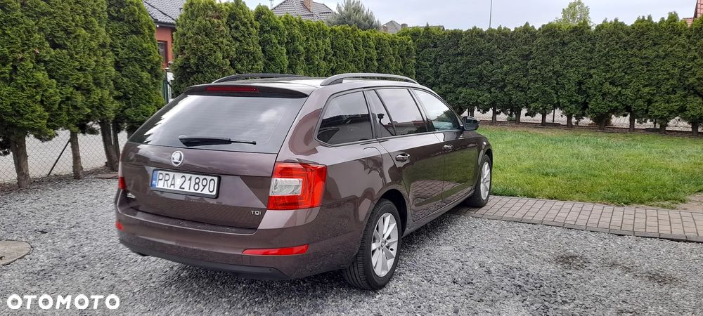 Skoda Octavia 1.6 TDI DPF FAMILY - 11