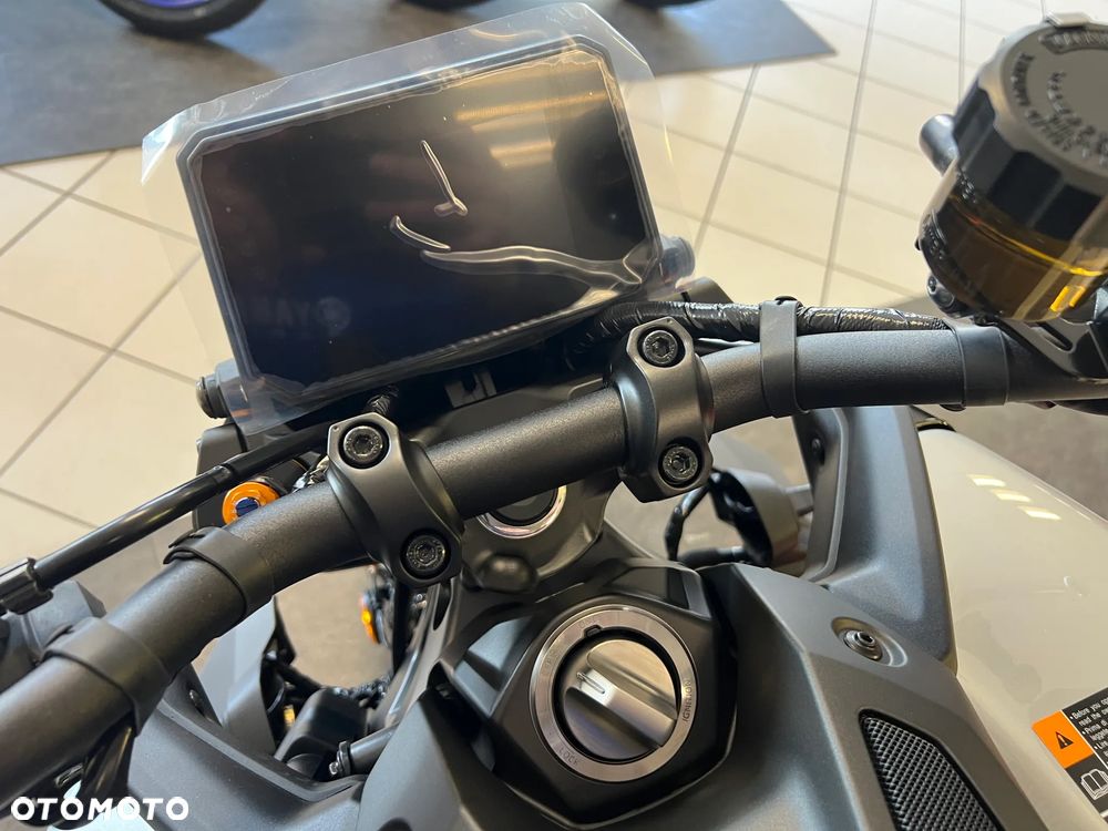 Yamaha MT - 15