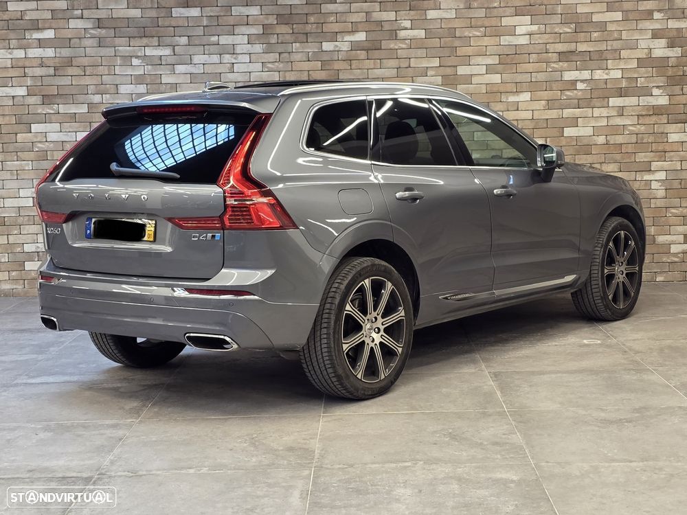 Volvo XC 60 2.0 B4 Inscription Geartronic - 10
