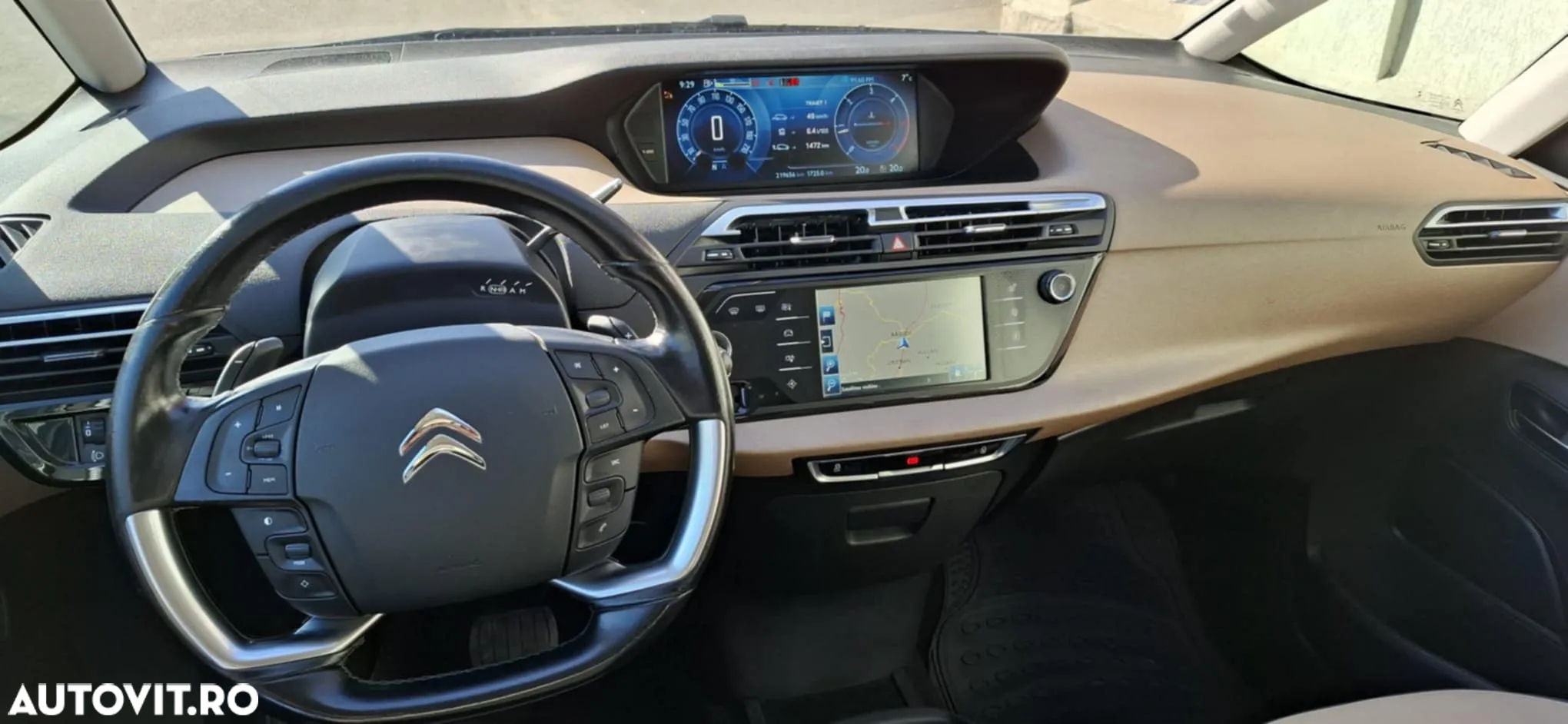 Citroën C4 Picasso 1.6 e-HDI Aut. Exclusive - 5