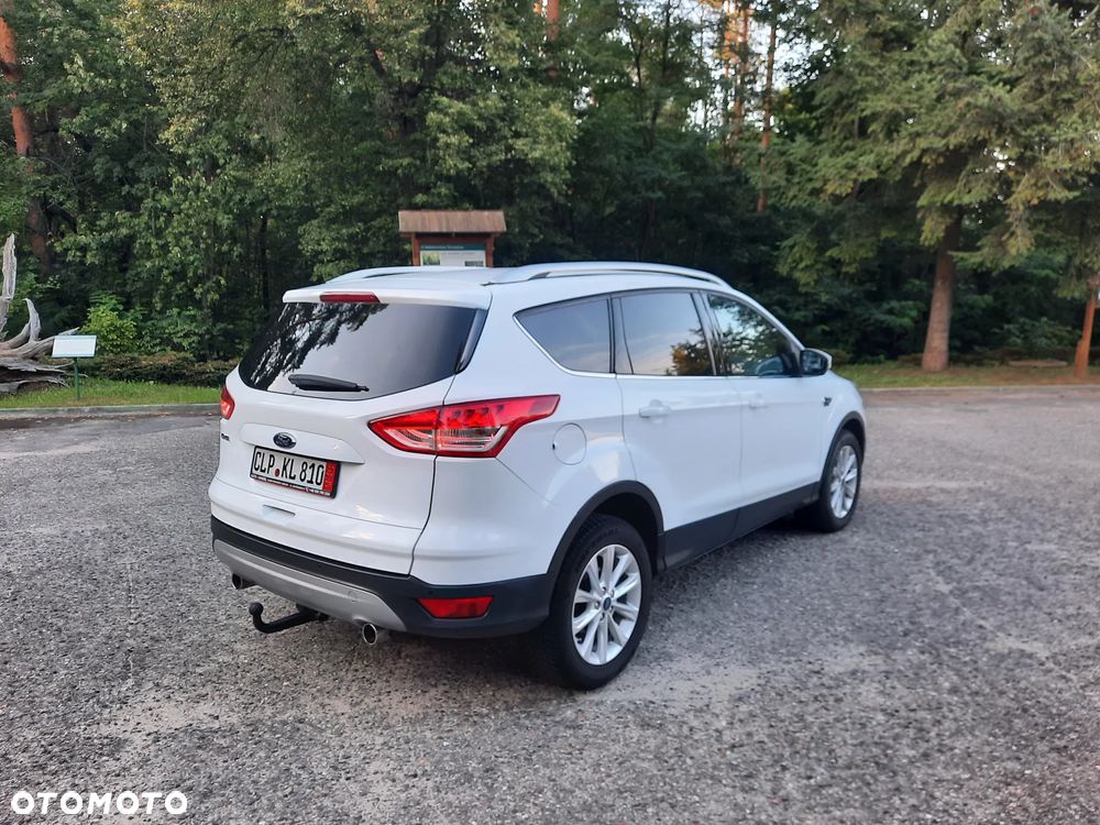 Ford Kuga 2.0 TDCi 2x4 SYNC - 8
