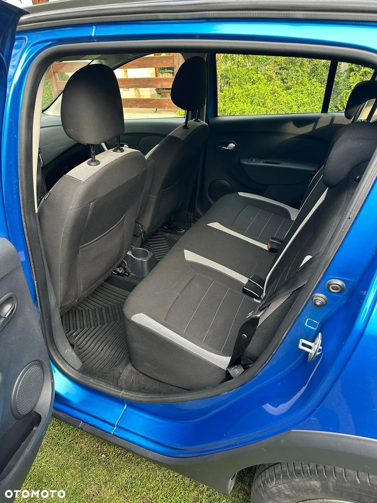 Dacia Sandero Stepway 1.5 Blue dCi Laureate S&S - 7