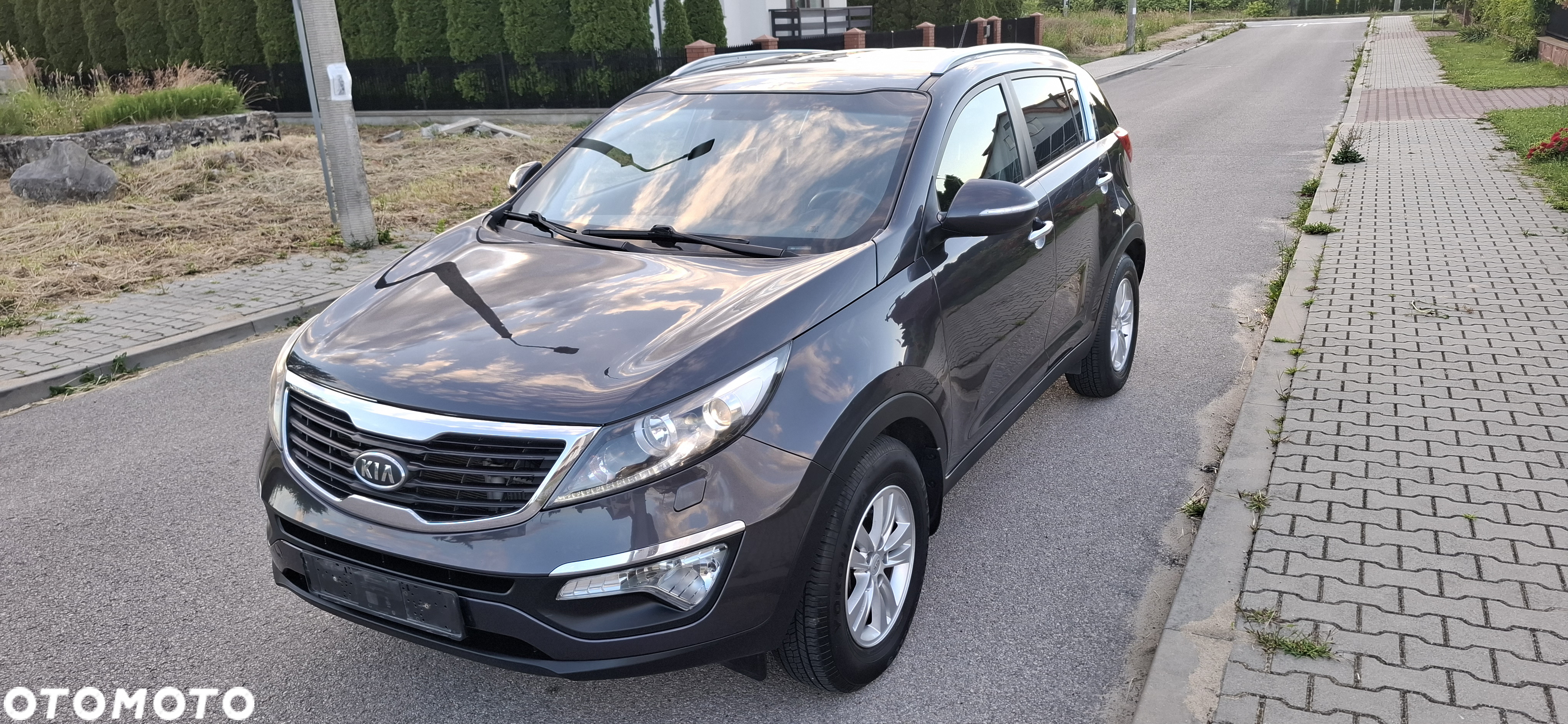 Kia Sportage 1.7 CRDI 2WD Dream-Team Edition - 6