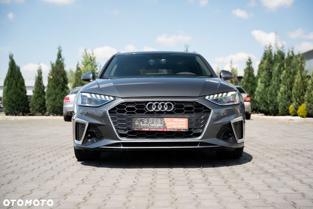Audi A4 Avant 35 TFSI S tronic S line - 18