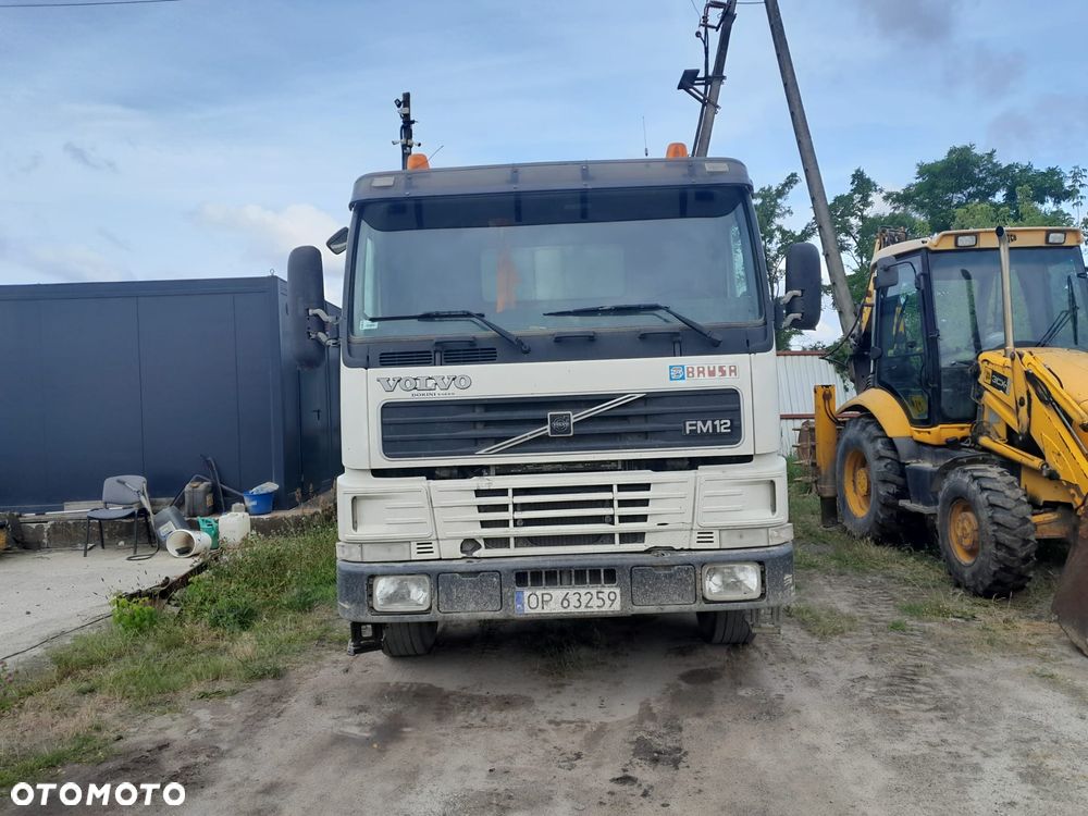 Volvo FM 12 - 2