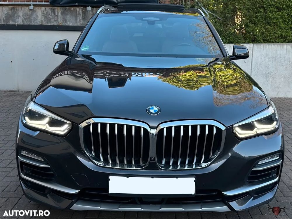 BMW X5 xDrive45e - 3