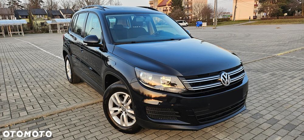 Volkswagen Tiguan 1.4 TSI BlueMotion Technology Lounge Sport & Style - 1