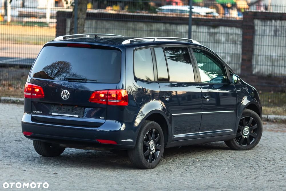 Volkswagen Touran 1.4 TSI Highline - 3