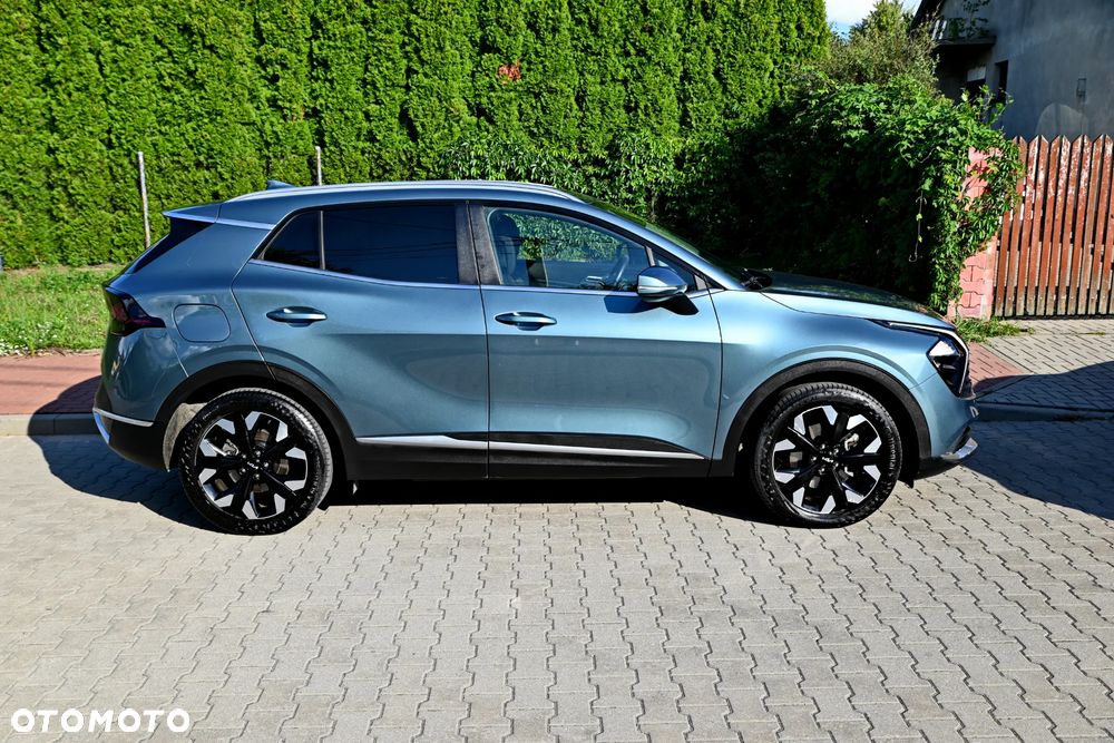 Kia Sportage - 5