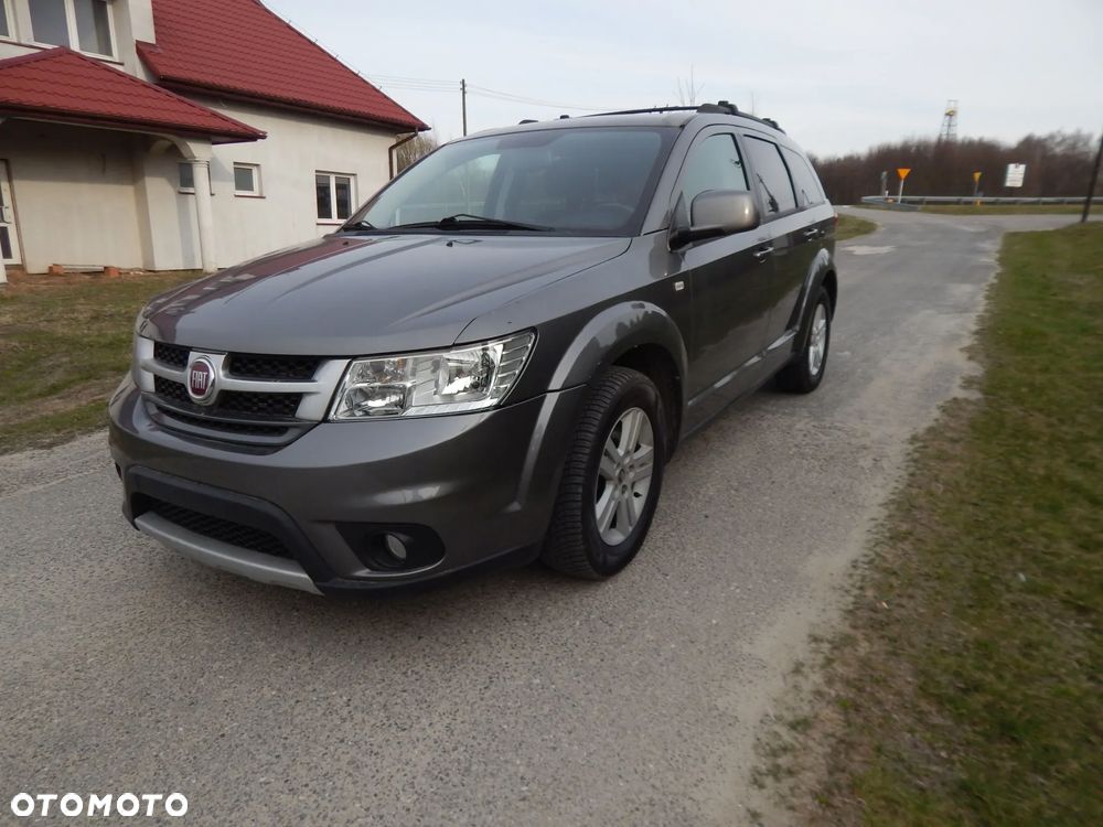 Fiat Freemont 2.0 Multijet Urban AWD - 2