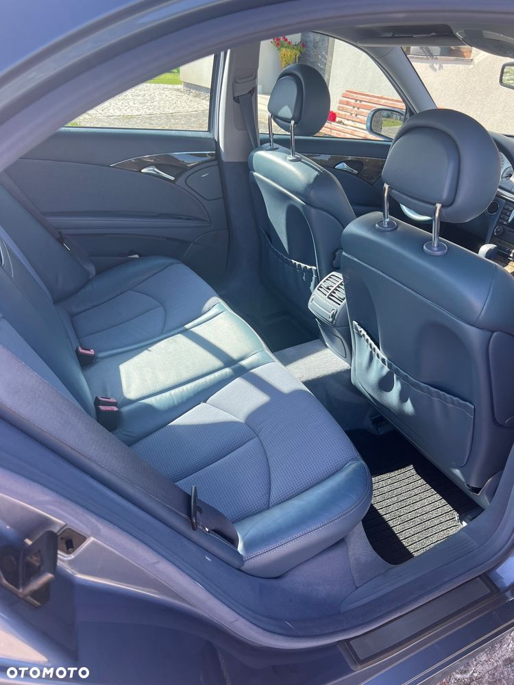 Mercedes-Benz Klasa E 270 CDI Avantgarde - 7