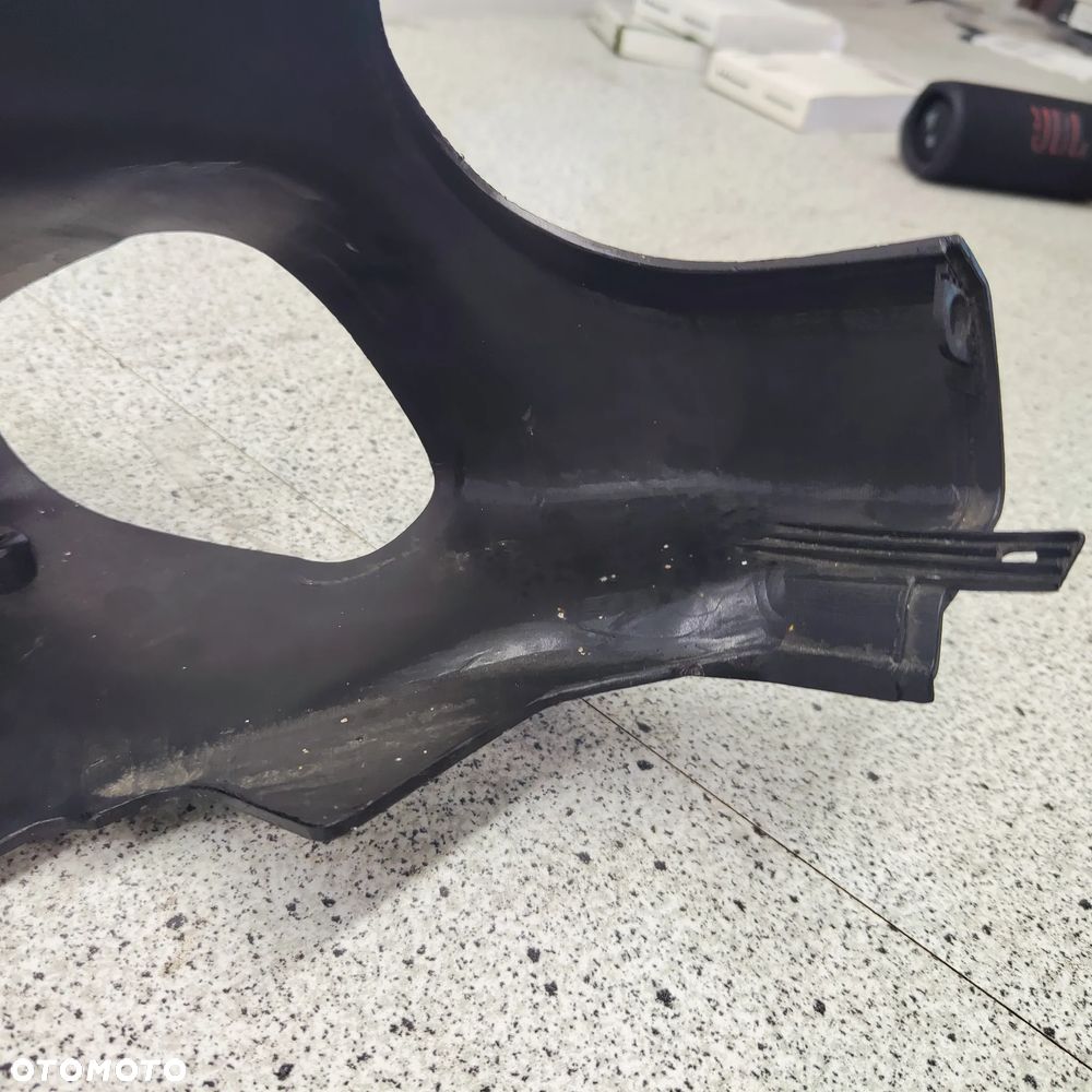 Zadupek, ogon, owiewka, osłona tył Kawasaki ZZR 1100 ZZR1100 - 9