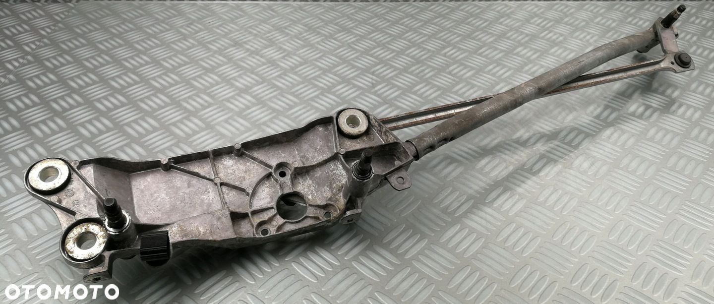 7L6955023 3397021056 mechanizm wycieraczki przód VW TOUAREG LIFT Q7 CAYENNE - 1