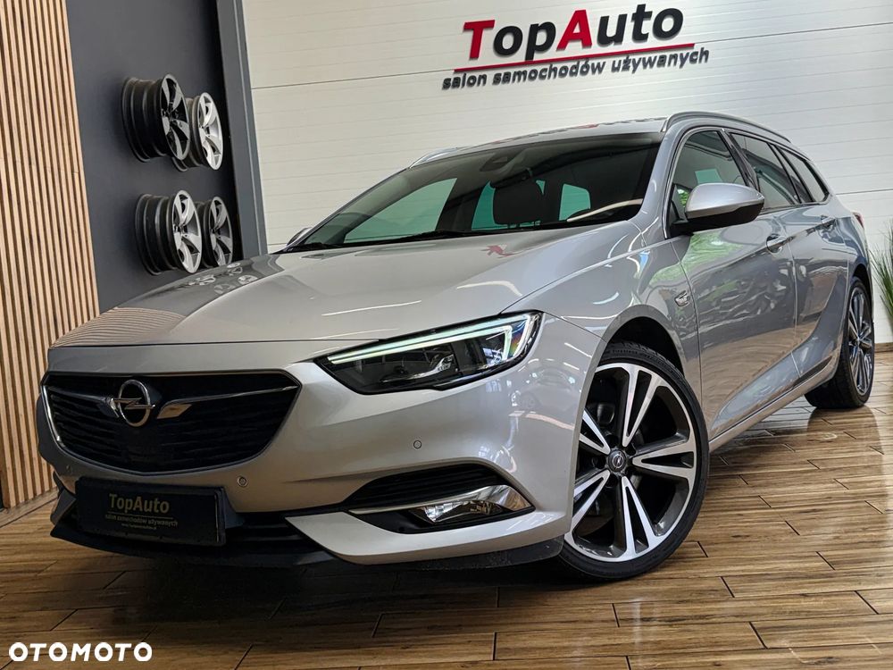 Opel Insignia 2.0 CDTI Innovation S&S - 1