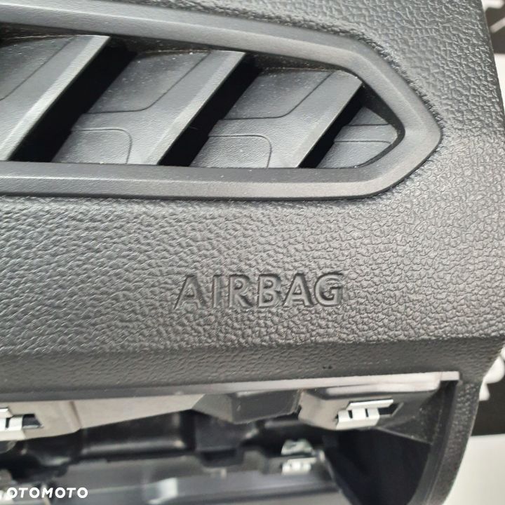 VW T-CROSS 2GM DESKA ROZDZIELCZA KONSOLA KOKPIT PULPIT PODUSZKI AIRBAG AIR BAG PASY KIT SET - 5