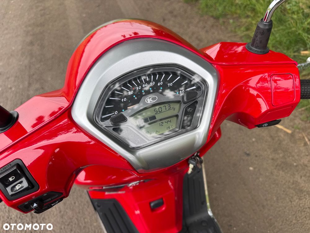 Kymco Like - 17