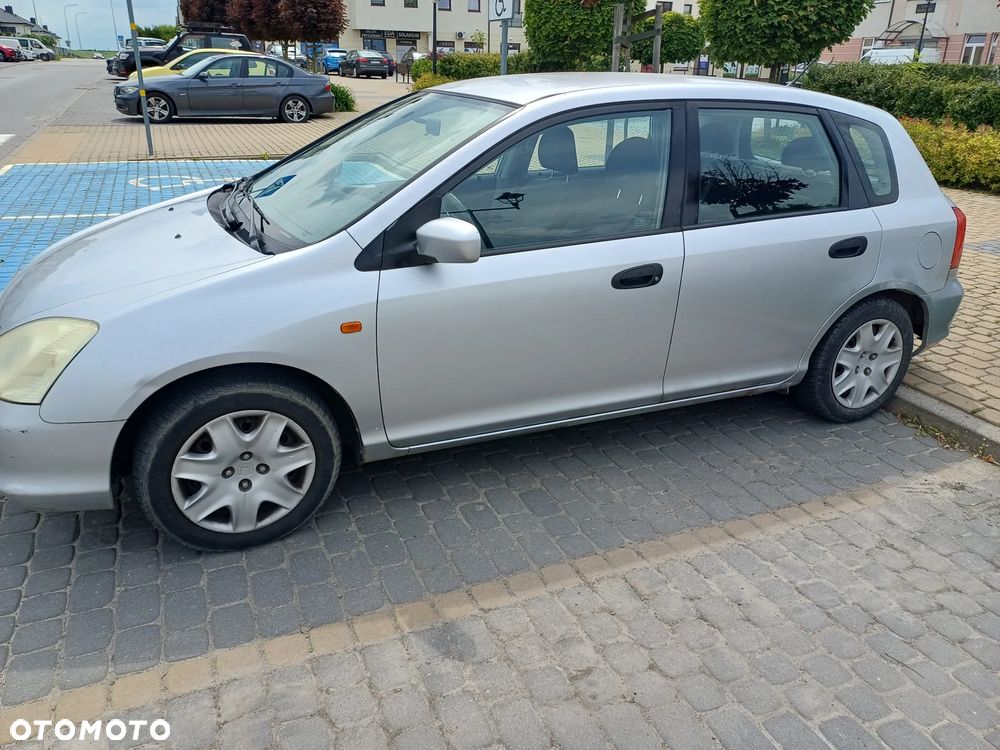 Honda Civic 1.7 CTDI S - 2